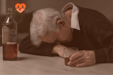 Лечение алкоголизма у пожилых людей в Березовке
