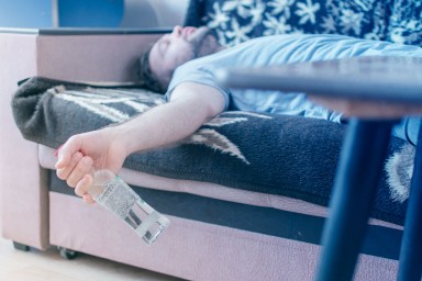 Вывод из запоя в Березовке